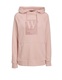 WAHLSTEN DATOLITE WOMEN'S HOODIE, ROSA, 46/3XL